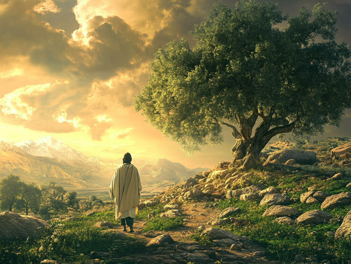 Servant Leadership in the Bible