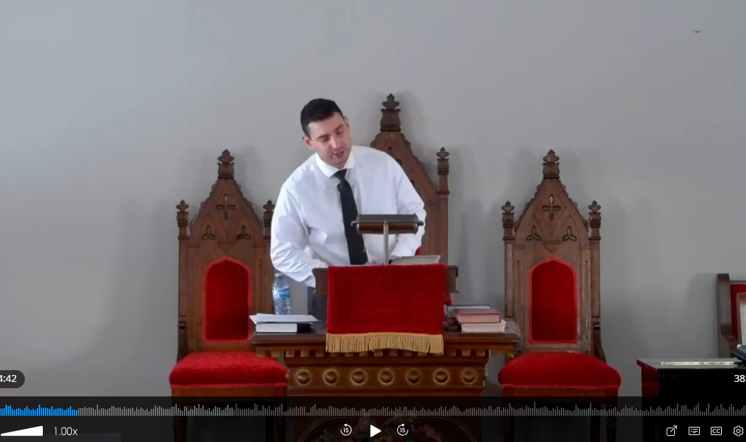 A Spiritual Wake Up Call