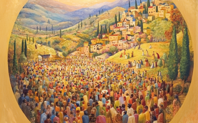 A Study of Psalm 23:1-4