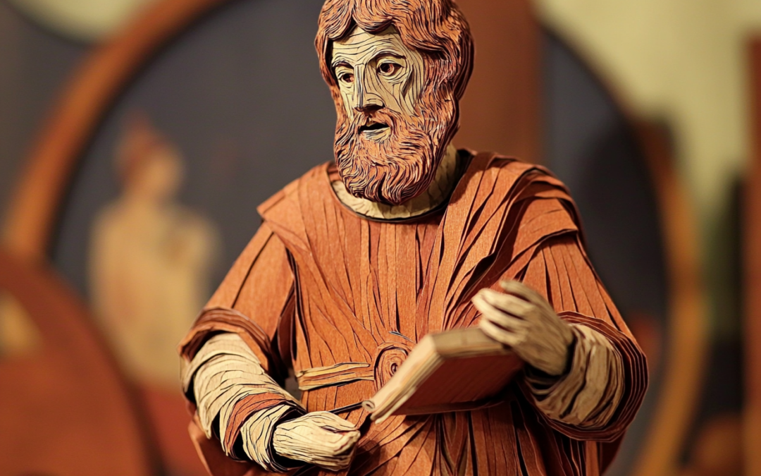 John, the Apostle of Love
